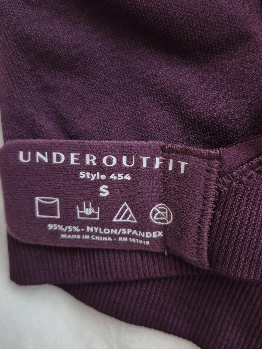 Underoutfit Comfort Shaping Bra